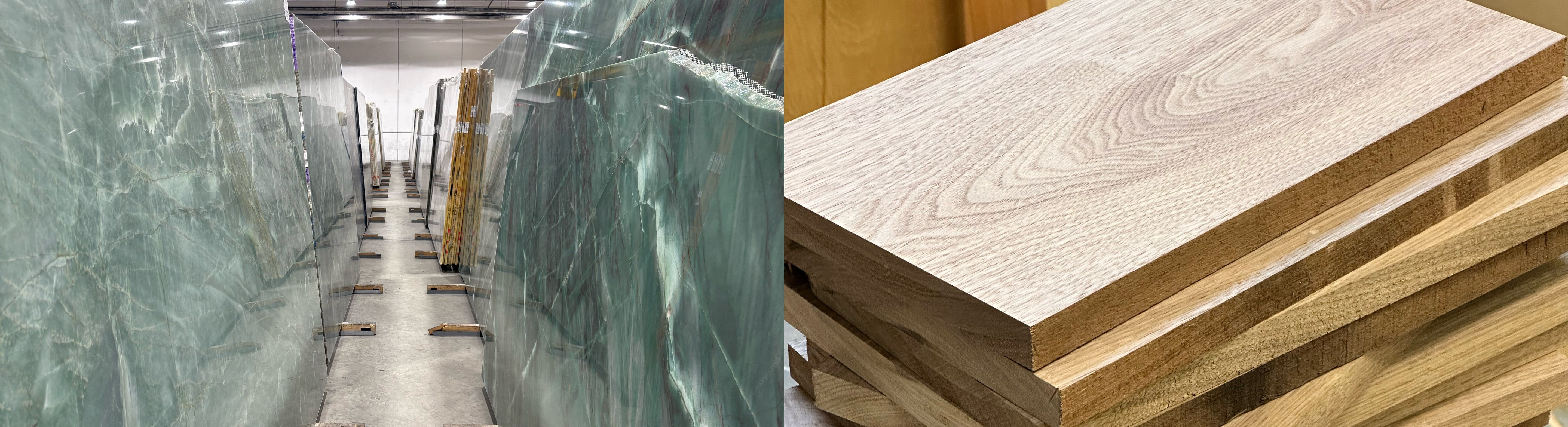 A Made- In- Canada Colloboration in Wood and Stone - Week 4