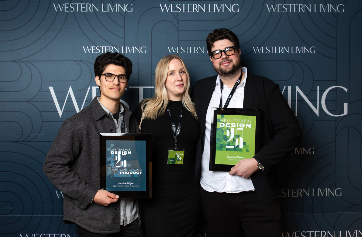 Western Living 25 Awards