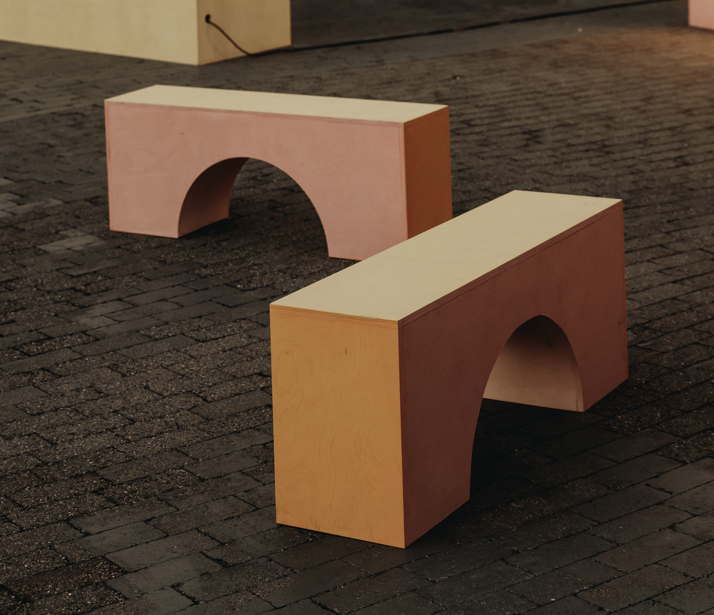 AFBC/ Humble Object -The Lemonade Stand