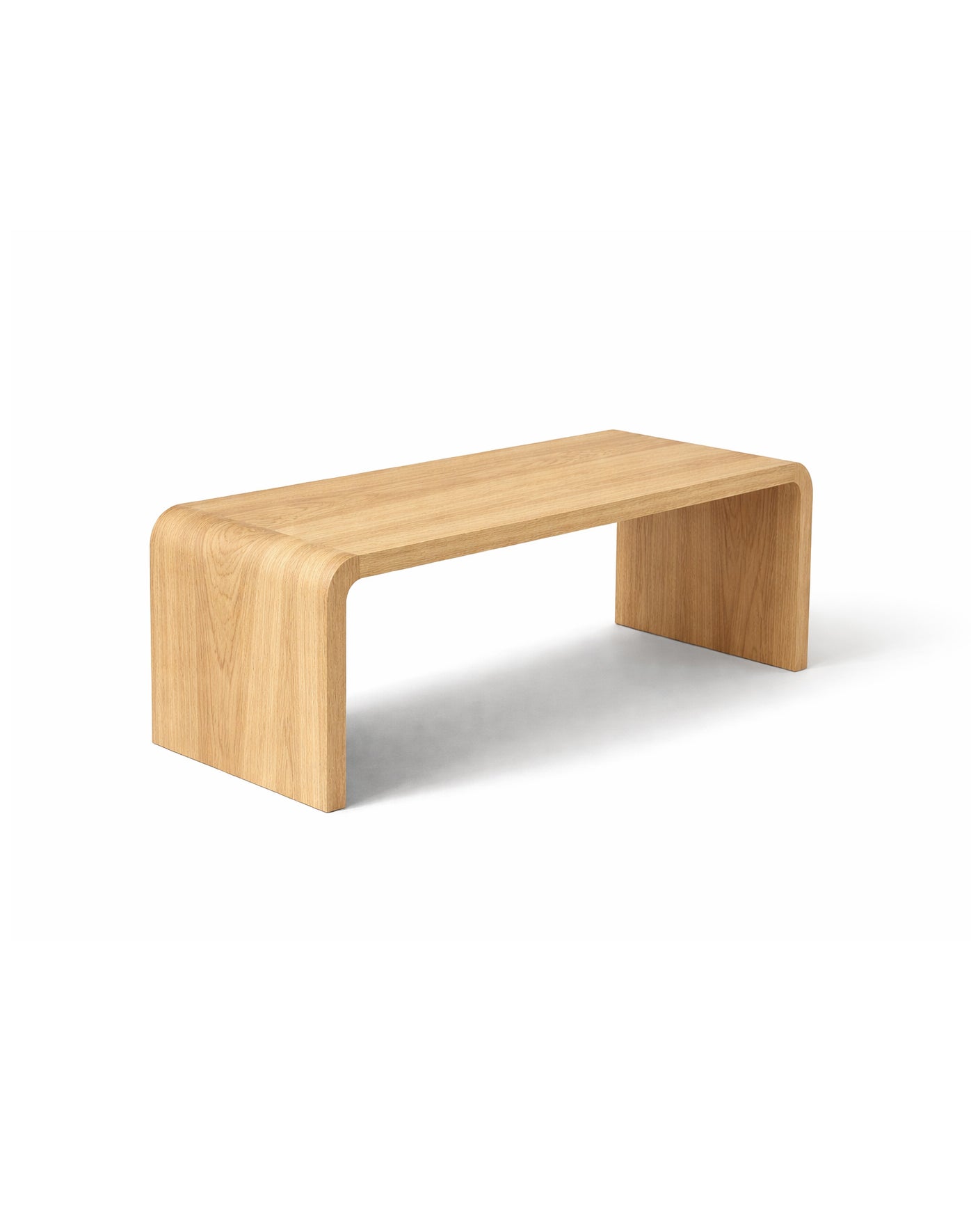 The Rounded Bench