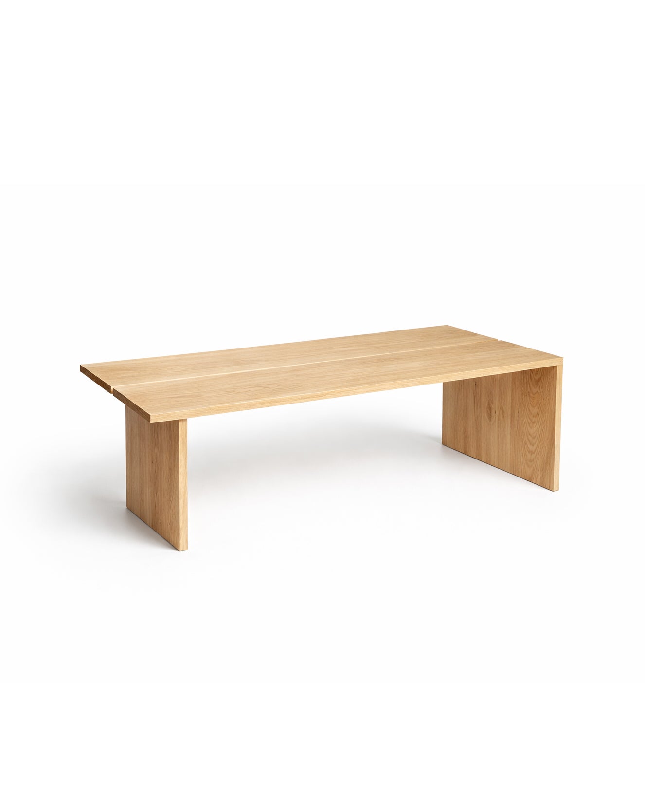 The Offset Dining Table
