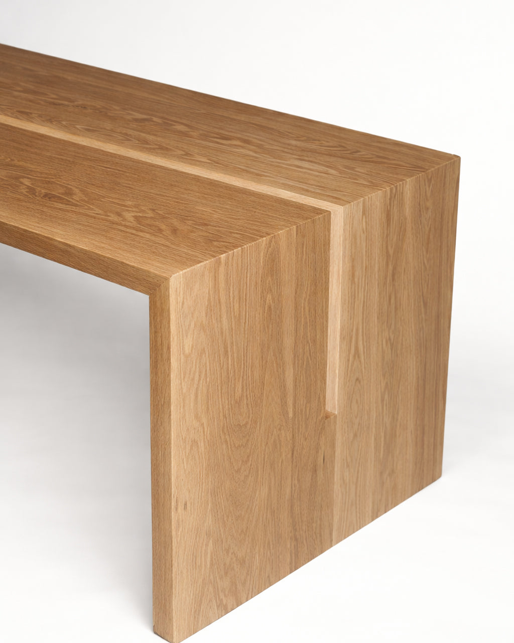 The Offset Dining Table
