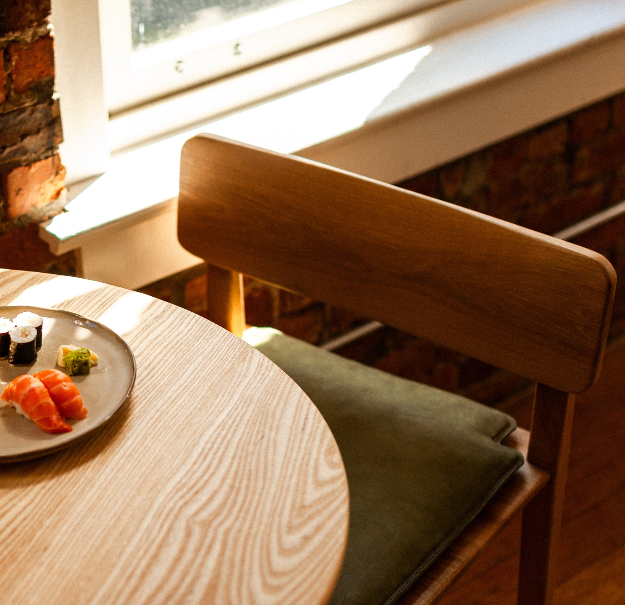 The Sway Dining Chair