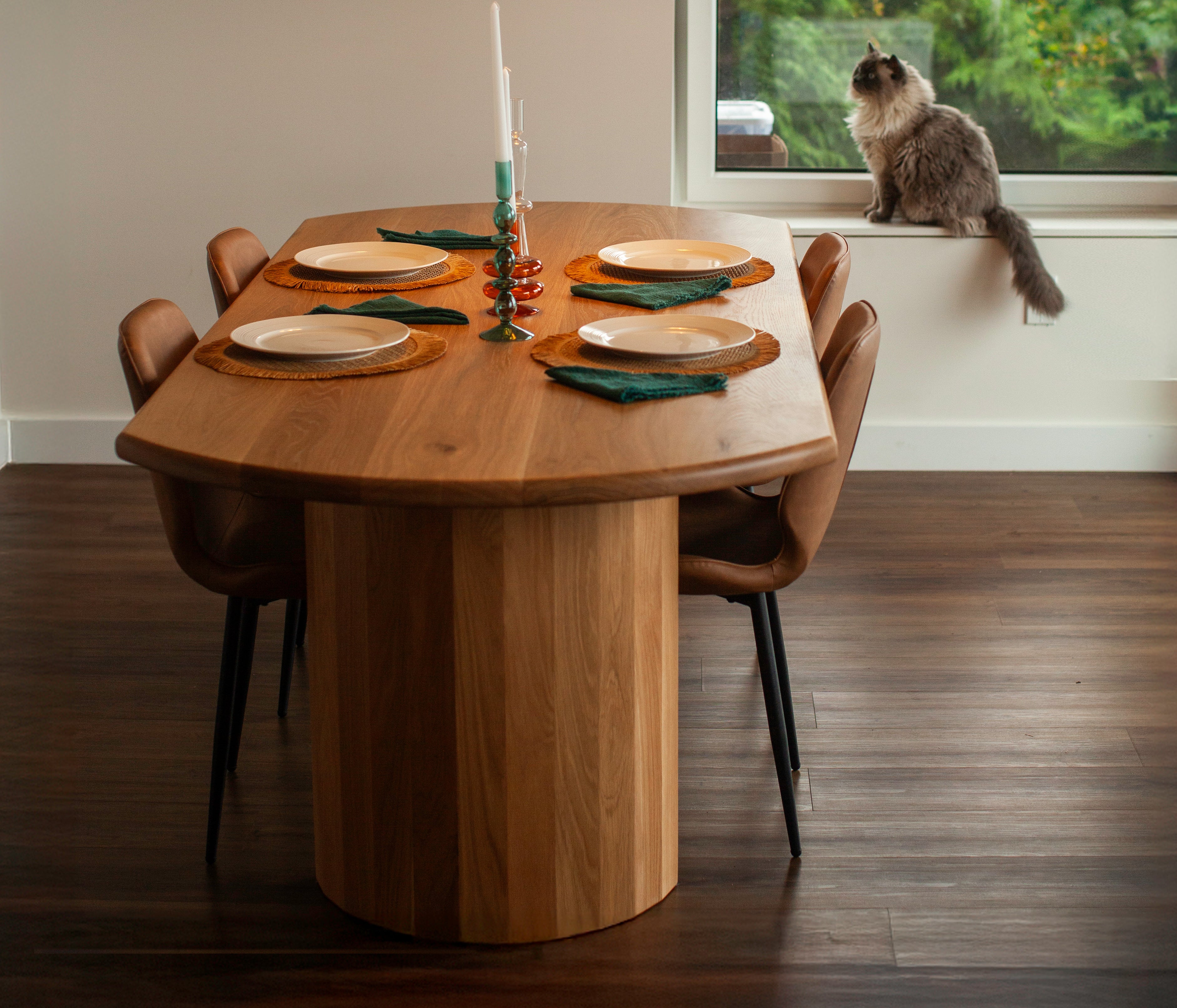 The Gibsons Dining Table