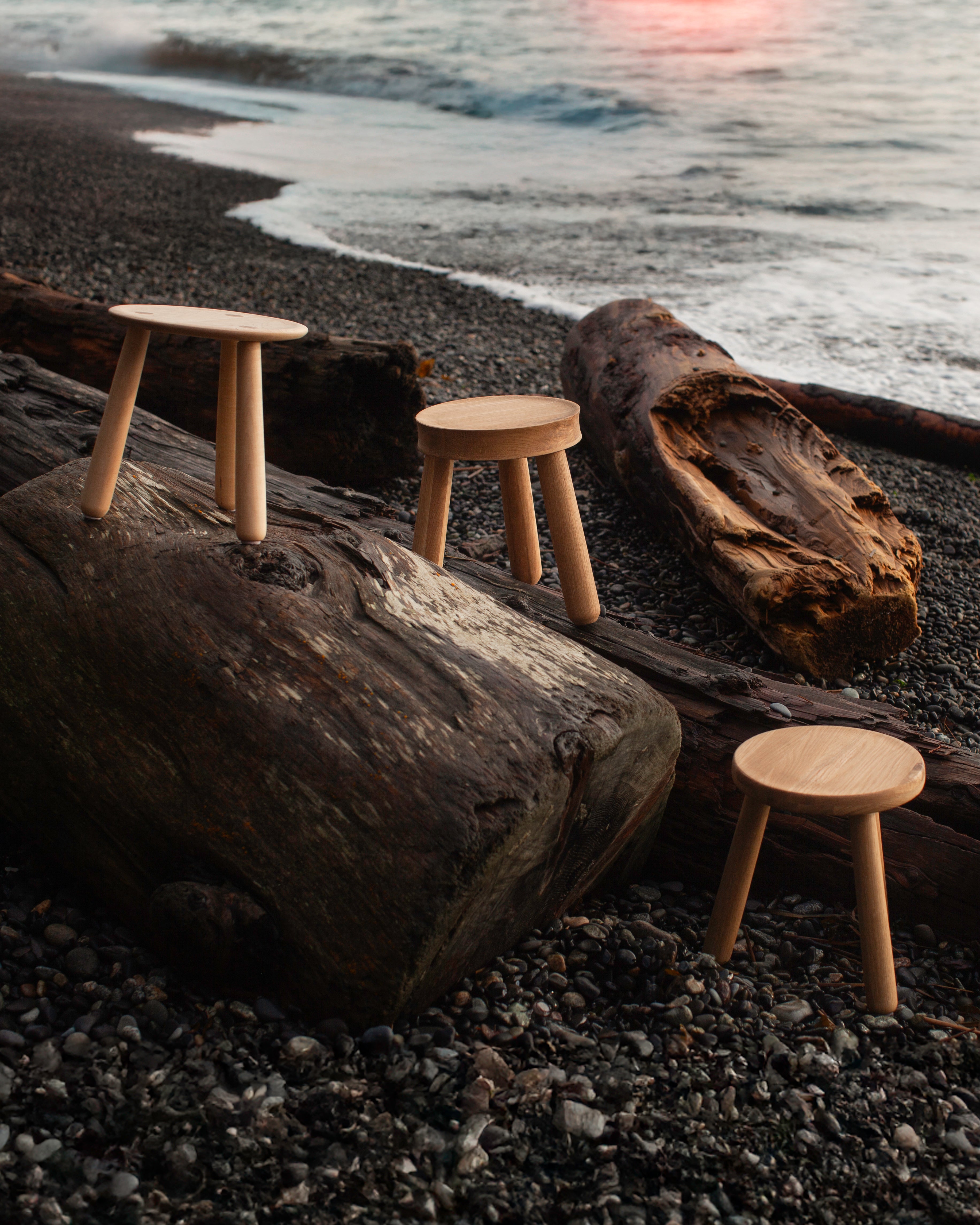 The Rolo Milking Stool – Humble Object