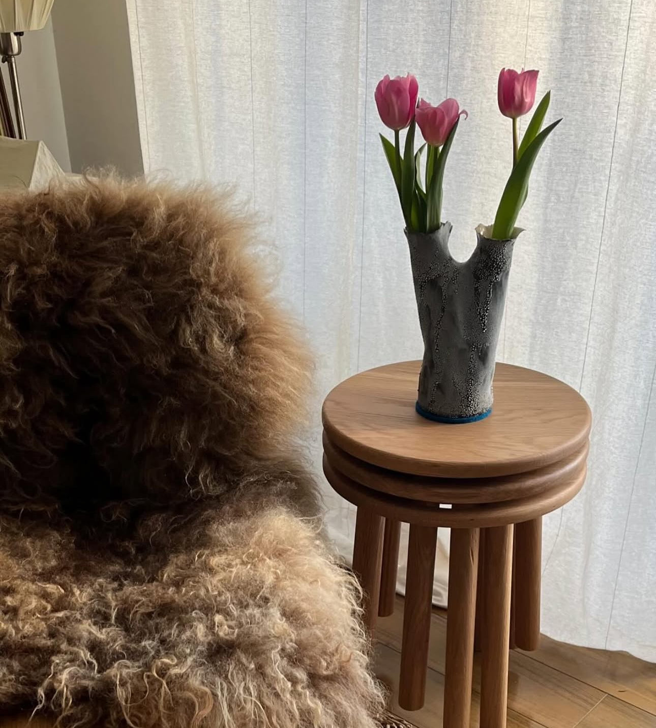 The Stackable Stools