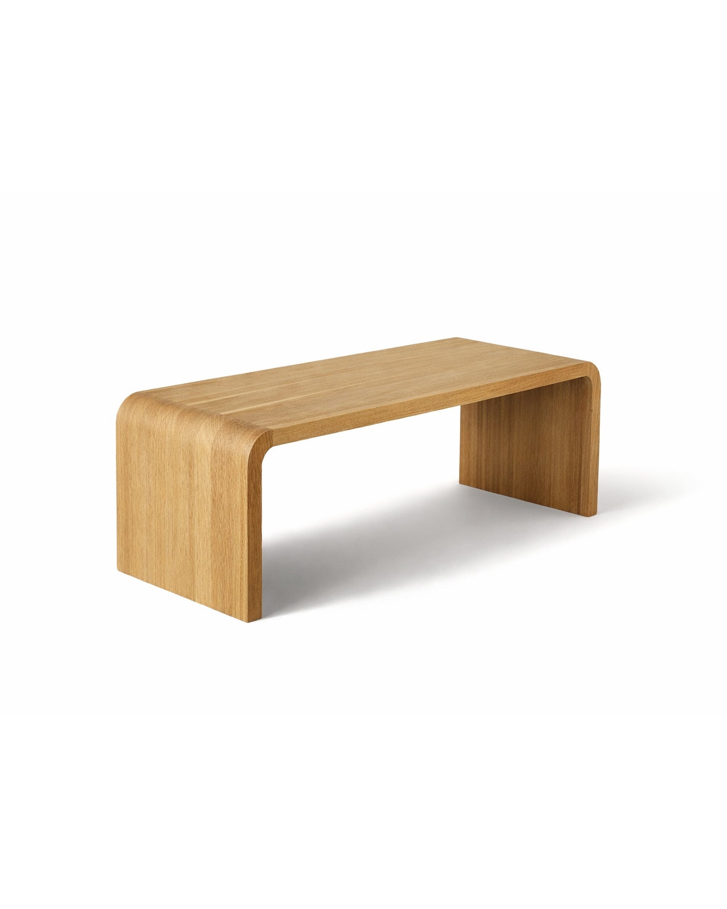 The Rounded Bench