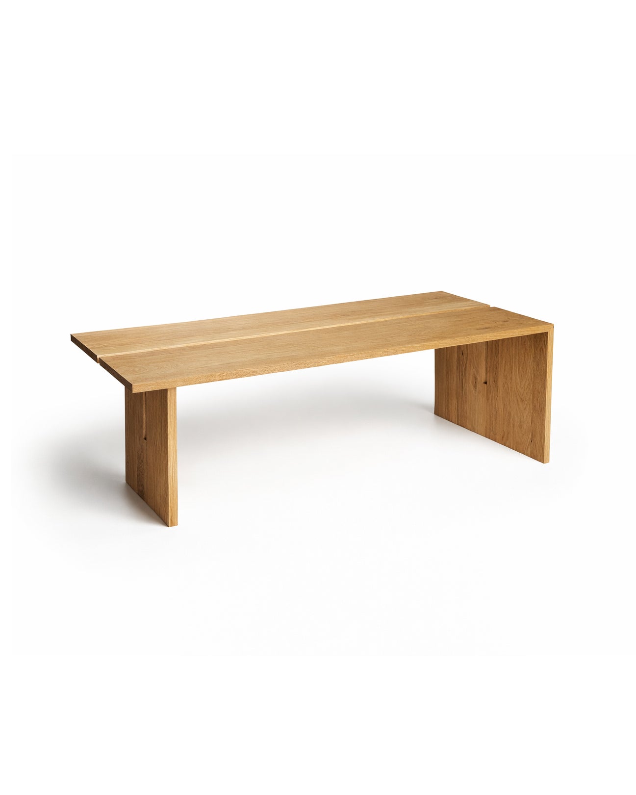 The Offset Dining Table