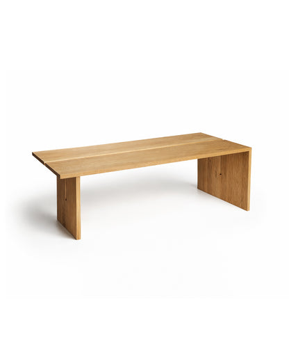 The Offset Dining Table