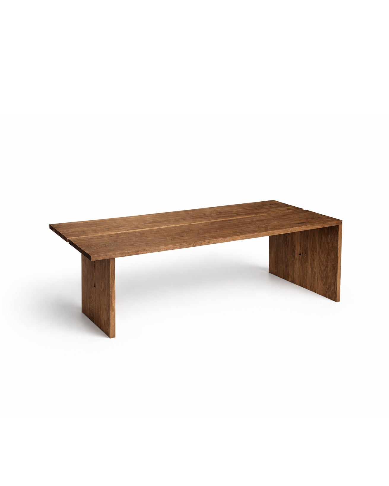 The Offset Dining Table
