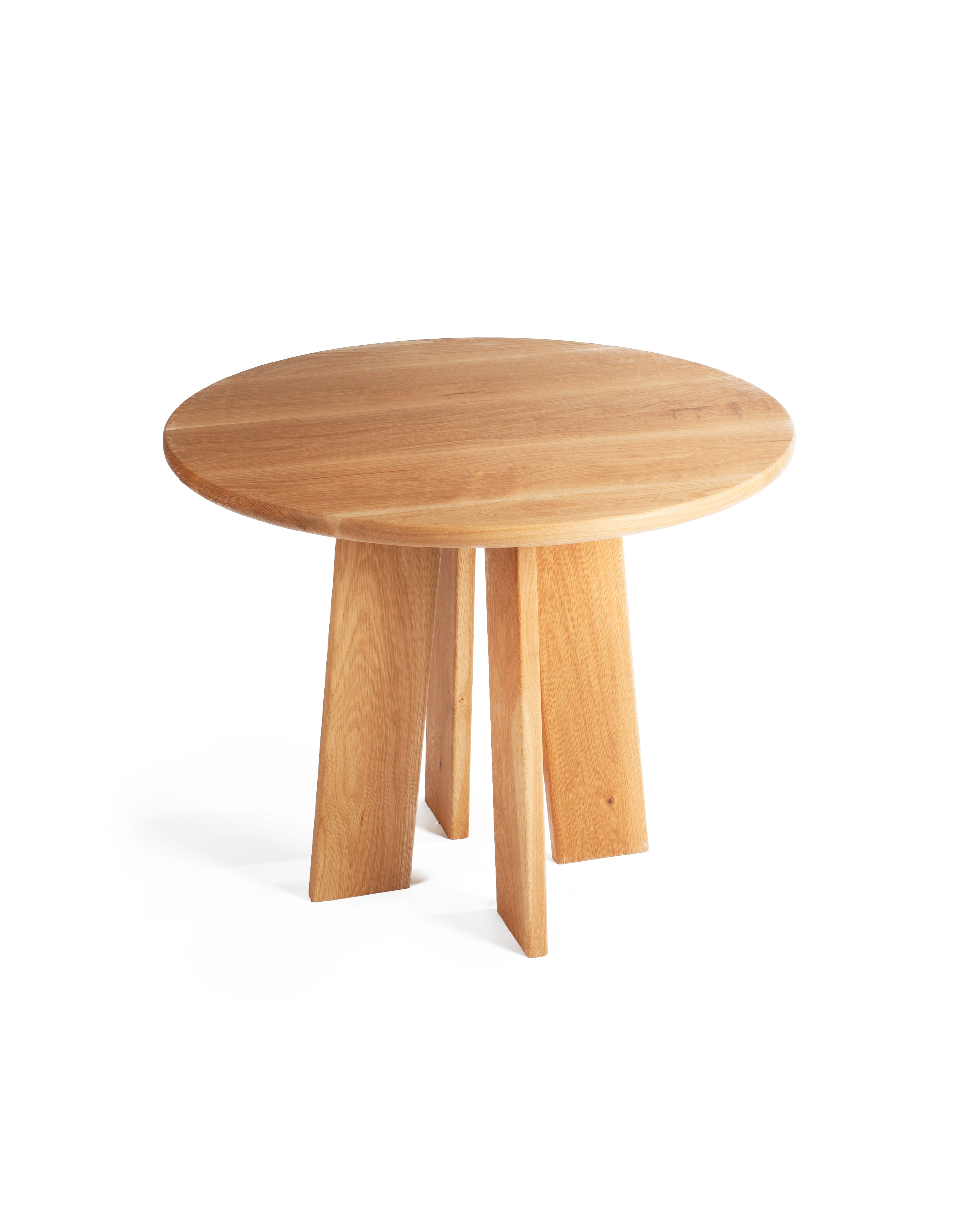 Rounded Table