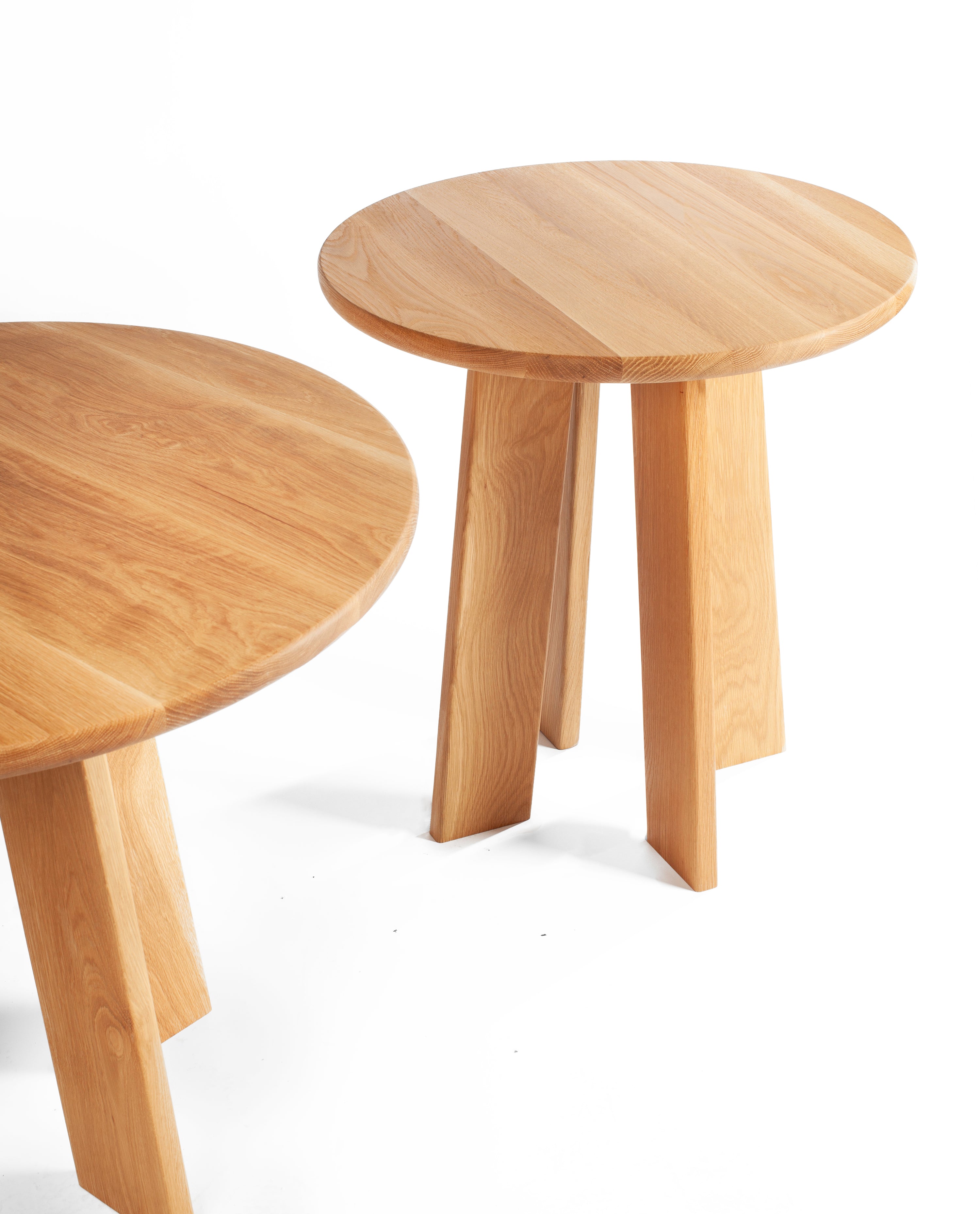 Rounded Table
