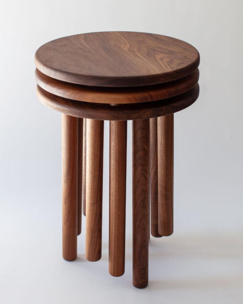 Tres - Stackable Stools