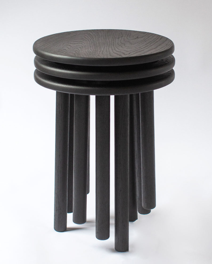 Tres - Stackable Stools